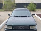 Audi 80 1993 года за 1 399 999 тг. в Аксу