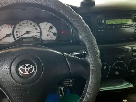 Toyota Corolla 2004 года за 4 000 000 тг. в Жосалы – фото 13