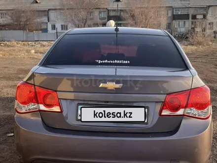 Chevrolet Cruze 2014 года за 4 500 000 тг. в Жезказган – фото 3