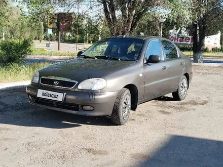 ЗАЗ Chance 2014 года за 1 700 000 тг. в Алматы – фото 2