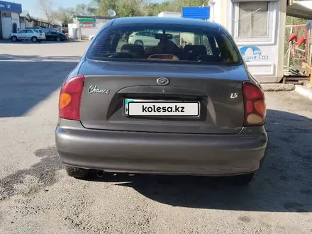 ЗАЗ Chance 2014 года за 1 700 000 тг. в Алматы – фото 3