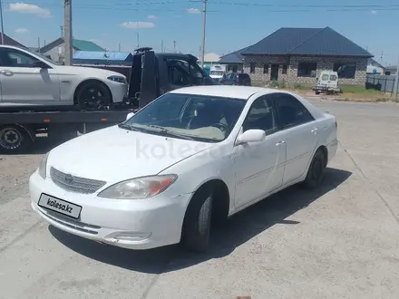 Toyota Camry 2003 года за 2 750 000 тг. в Атырау – фото 4