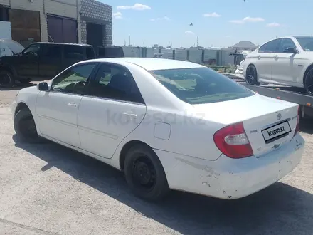 Toyota Camry 2003 года за 2 750 000 тг. в Атырау – фото 7