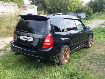 Subaru Forester 2003 года за 4 950 000 тг. в Усть-Каменогорск – фото 4