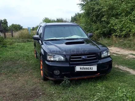 Subaru Forester 2003 года за 4 950 000 тг. в Усть-Каменогорск – фото 5