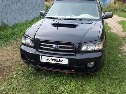 Subaru Forester 2003 года за 4 950 000 тг. в Усть-Каменогорск – фото 8
