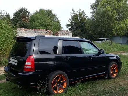 Subaru Forester 2003 года за 4 950 000 тг. в Усть-Каменогорск – фото 9