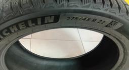 Michelin X-Ice North 4 SUV 275/45 R22 112T за 800 000 тг. в Астана