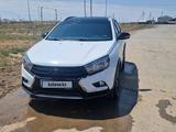 ВАЗ (Lada) Vesta SW Cross 2021 года за 6 300 000 тг. в Атырау – фото 2