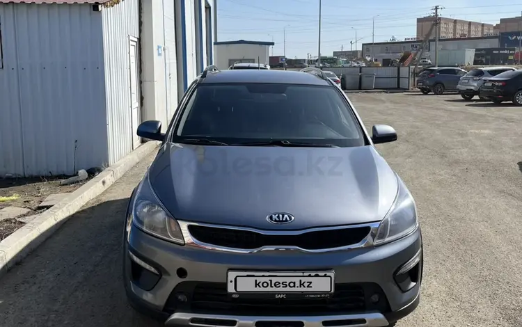 Kia Rio X-Line 2020 года за 4 600 000 тг. в Атырау