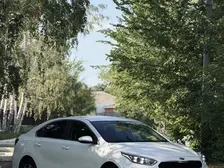 Kia Cerato, 2021