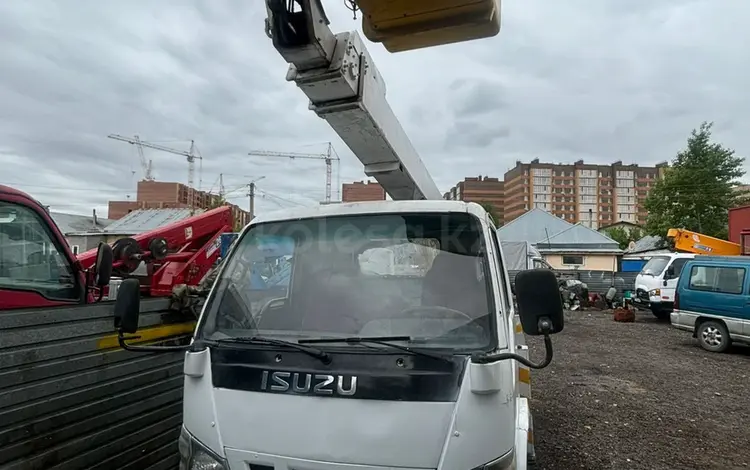 Isuzu  Автокран 2007 года за 14 500 000 тг. в Астана