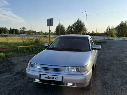 ВАЗ (Lada) 2112 2003 года за 1 350 000 тг. в Кокшетау – фото 5