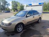 Nissan Almera 2005 годаүшін2 150 000 тг. в Петропавловск