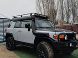 Toyota FJ Cruiser 2008 годаүшін14 000 000 тг. в Атырау