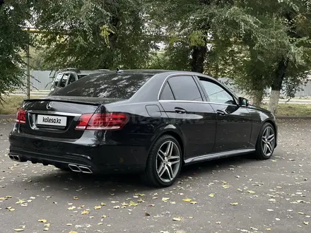 Mercedes-Benz E 200 2014 года за 11 450 000 тг. в Алматы – фото 19