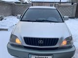 Lexus RX 300 1999 годаүшін5 600 000 тг. в Талдыкорган