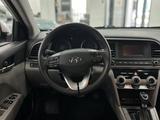Hyundai Elantra 2019 года за 8 500 000 тг. в Кызылорда – фото 4