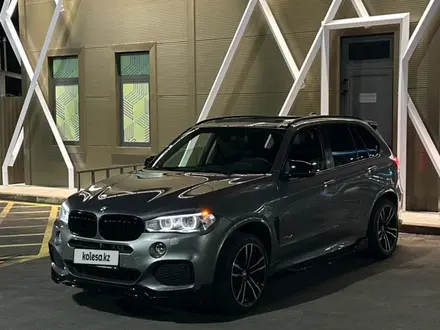 BMW X5 2014 года за 14 500 000 тг. в Шымкент – фото 4