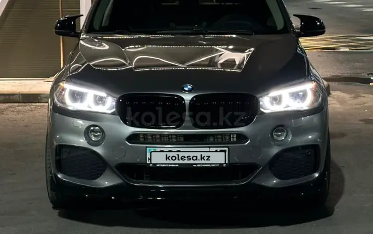 BMW X5 2014 годаүшін14 500 000 тг. в Шымкент