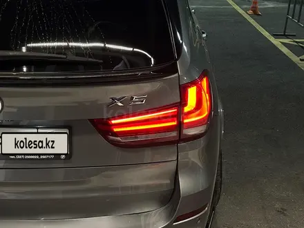 BMW X5 2014 года за 14 500 000 тг. в Шымкент – фото 3