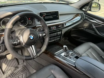 BMW X5 2014 года за 14 500 000 тг. в Шымкент – фото 7
