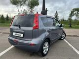 Nissan Note 2008 годаүшін4 200 123 тг. в Астана – фото 3