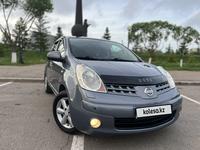 Nissan Note 2008 годаүшін4 444 444 тг. в Астана