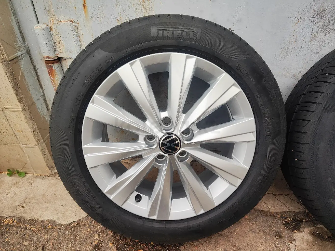 Pirelli Cinturato P1 Verde 195/55 R16 91V в Экибастузе — объявление ...