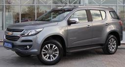 Chevrolet TrailBlazer 2021 года за 11 290 000 тг. в Астана