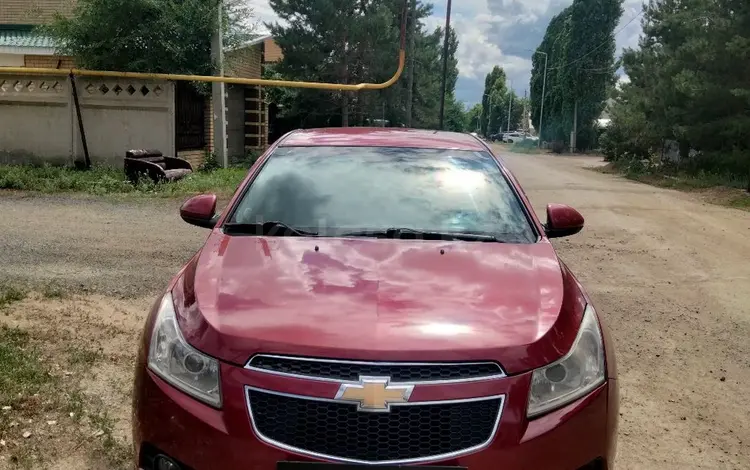 Chevrolet Cruze 2012 годаfor3 700 000 тг. в Актобе