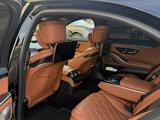 Mercedes-Benz S 500 2021 года за 63 200 000 тг. в Астана – фото 3