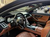 Mercedes-Benz S 500 2021 года за 63 200 000 тг. в Астана – фото 2