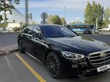 Mercedes-Benz S 500 2021 года за 63 200 000 тг. в Астана