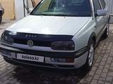 Volkswagen Golf 1994 года за 1 650 000 тг. в Мерке – фото 5