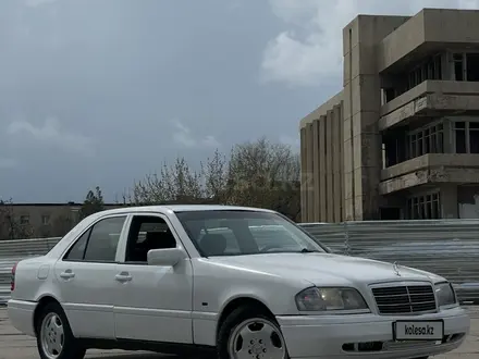 Mercedes-Benz C 180 1995 года за 950 000 тг. в Шымкент – фото 8