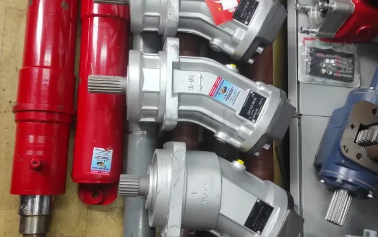 Магазин Гидромоторы и Гидронасосы на Автокран, Мусоровоз, Поливалка и тд в Атырау