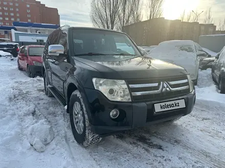 Mitsubishi Pajero 2007 года за 8 096 667 тг. в Астана – фото 5