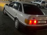Audi 80 1989 года за 1 200 000 тг. в Алматы – фото 3
