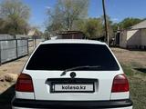 Volkswagen Golf 1992 годаүшін1 200 000 тг. в Караганда – фото 4