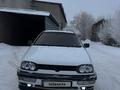 Volkswagen Golf 1992 года за 1 200 000 тг. в Караганда – фото 12