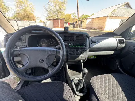 Volkswagen Golf 1992 года за 1 200 000 тг. в Караганда – фото 6