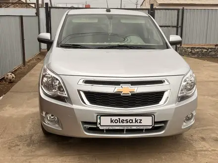 Chevrolet Cobalt 2021 года за 6 300 000 тг. в Атырау – фото 3