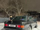 Mercedes-Benz 190 1989 годаүшін900 000 тг. в Астана – фото 5