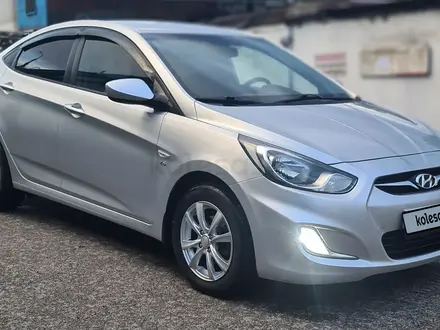 Hyundai Accent 2012 года за 5 150 000 тг. в Алматы – фото 22