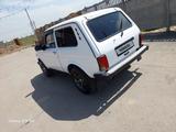 ВАЗ (Lada) Lada 2121 2012 года за 2 400 000 тг. в Астана – фото 4