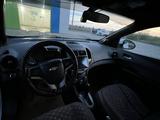 Chevrolet Aveo 2013 годаүшін1 800 000 тг. в Актобе – фото 5