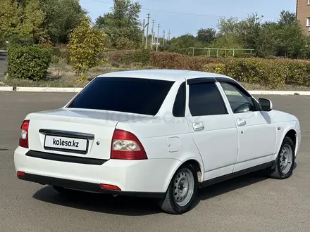 ВАЗ (Lada) Priora 2170 2013 года за 2 550 000 тг. в Уральск – фото 6