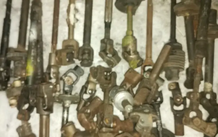 Рулевые корданчики иномарки за 15 000 тг. в Астана