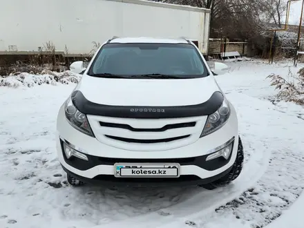 Kia Sportage 2014 года за 8 700 000 тг. в Актобе – фото 2